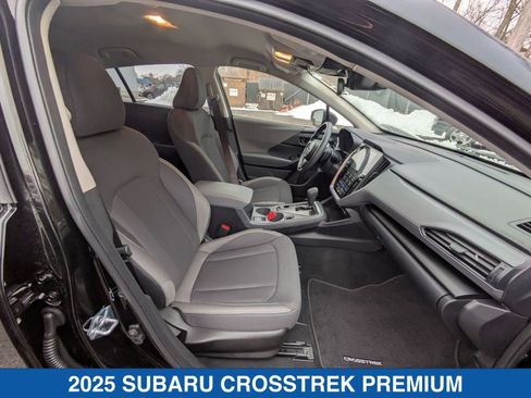 Certified 2025 Subaru Crosstrek 2.0i Premium image 35