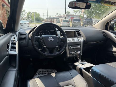 Used 2014 Nissan Murano SL w/ Navigation Package AWD/4WD image 11