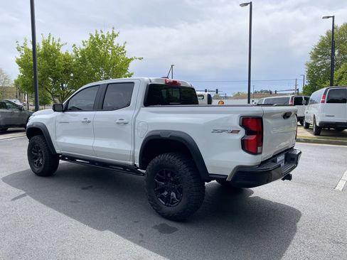 Used 2026 Chevrolet Colorado ZR2 w/ Technology Package image 9