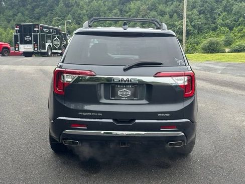 Used 2023 GMC Acadia Denali w/ Denali Ultimate Package AWD/4WD image 8