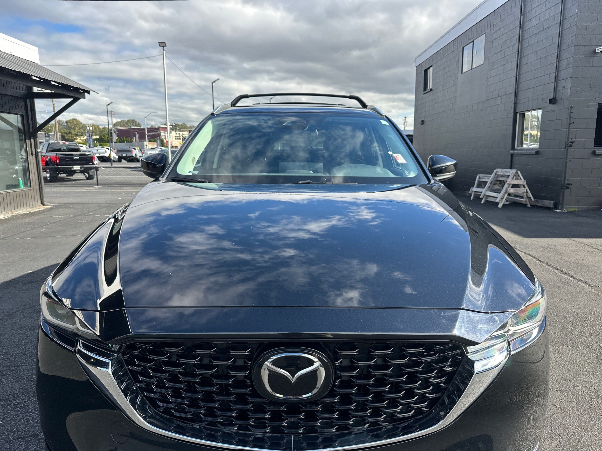 Used 2024 MAZDA CX-5 AWD 2.5 S image 23