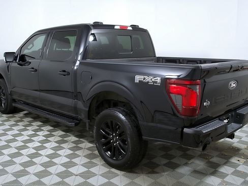 Used 2024 Ford F150 XLT w/ Equipment Group 302A MID image 9