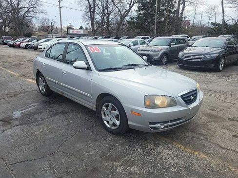 Used 2006 Hyundai Elantra GLS FWD image 1