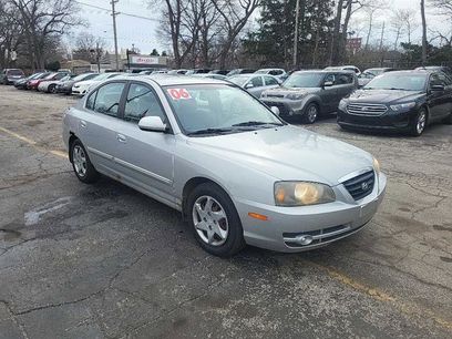 Used 2006 Hyundai Elantra GLS
