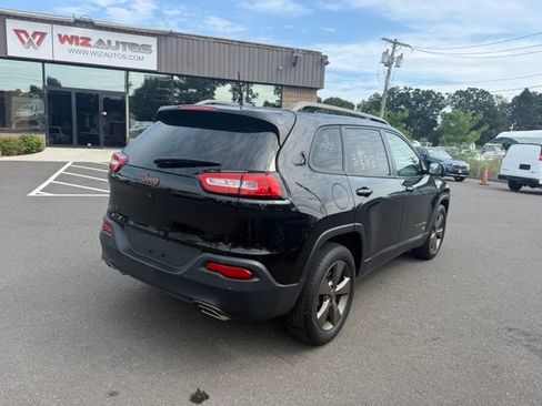 Used 2017 Jeep Cherokee 75th Anniversary AWD/4WD image 5