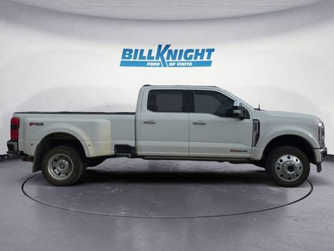 Used 2025 Ford F450 King Ranch w/ Chrome Package AWD/4WD image 6