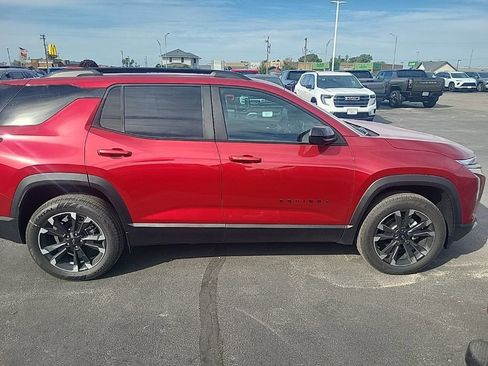 New 2026 Chevrolet Equinox RS w/ Convenience Package III image 9