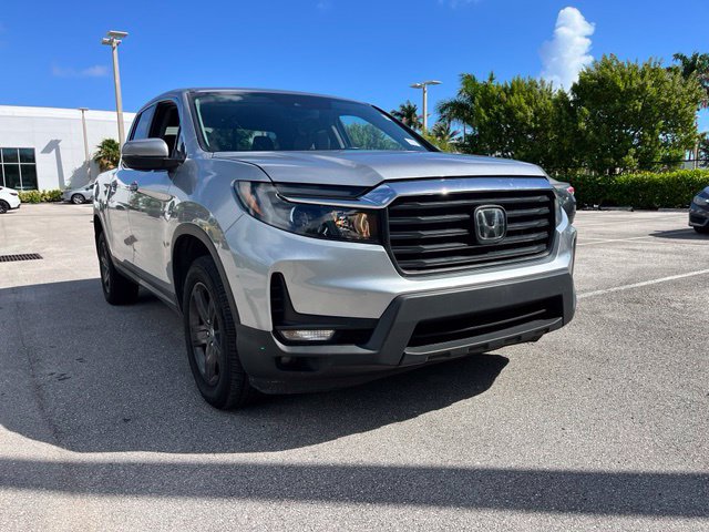 Used 2023 Honda Ridgeline RTL image 1