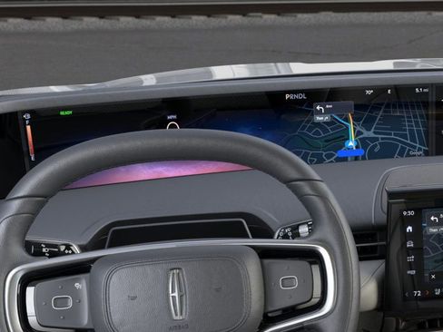 New 2026 Lincoln Nautilus Reserve w/ Jet Appearance Package image 13