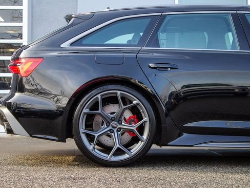 Used 2026 Audi RS 6 performance image 6