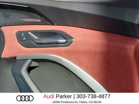 Used 2025 Audi SQ5 Premium Plus AWD/4WD image 18