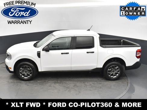 Used 2022 Ford Maverick XLT image 28