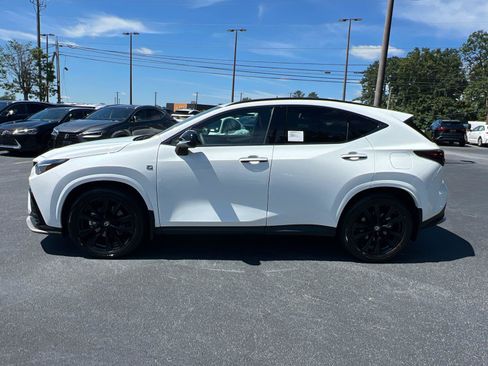 New 2026 Lexus NX 350 F Sport AWD/4WD image 8