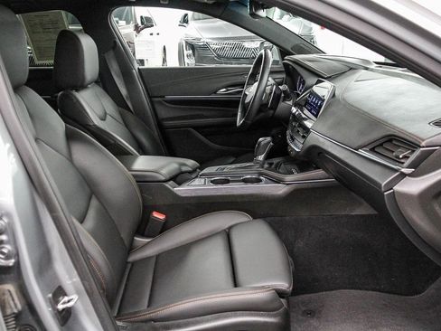 Certified 2024 Cadillac CT4 Sport image 20