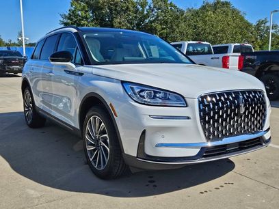 New 2026 Lincoln Corsair Reserve