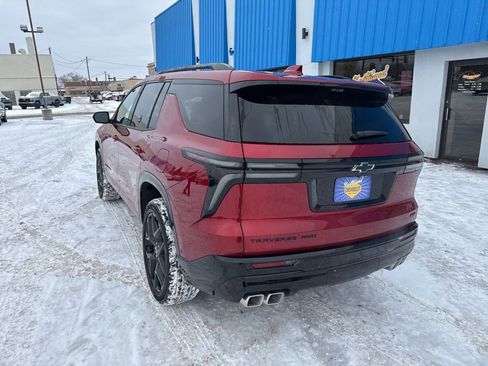 New 2026 Chevrolet Traverse RS image 12