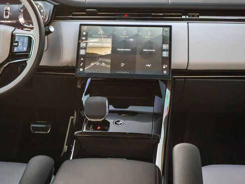 Used 2025 Land Rover Range Rover Sport Dynamic SE image 23