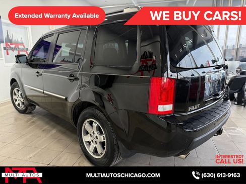 Used 2009 Honda Pilot Touring image 5