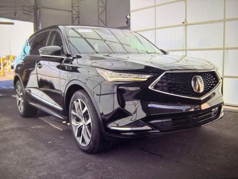 Used 2024 Acura MDX FWD w/ Technology Package image 1