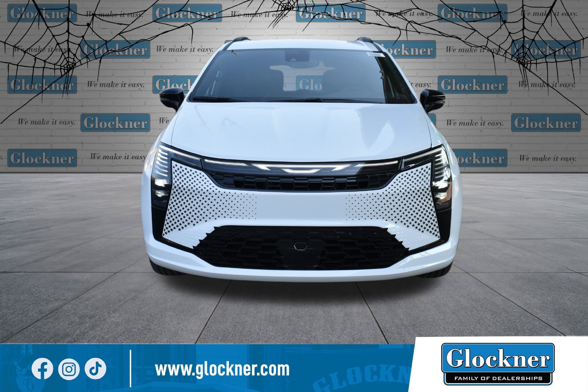 New 2027 Chrysler Pacifica Select AWD/4WD image 2