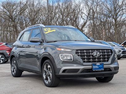 Certified 2025 Hyundai Venue SEL