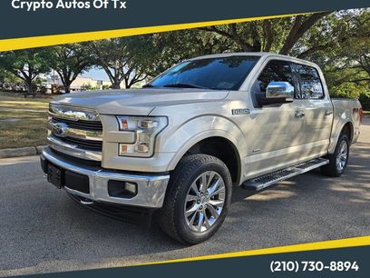 Used 2017 Ford F150 Lariat w/ Equipment Group 502A Luxury