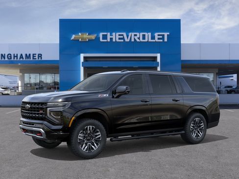 New 2026 Chevrolet Suburban Z71 w/ Z71 Off-Road Package AWD/4WD image 28