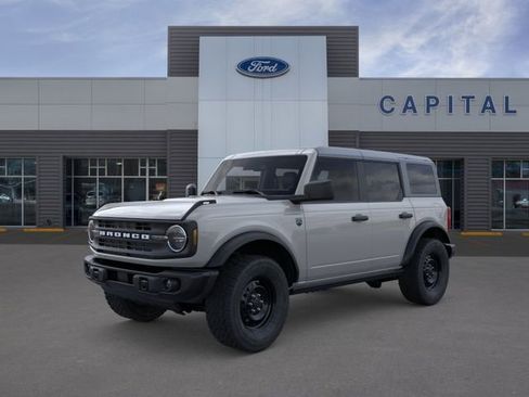 New 2026 Ford Bronco Big Bend w/ Black Diamond Package AWD/4WD image 1