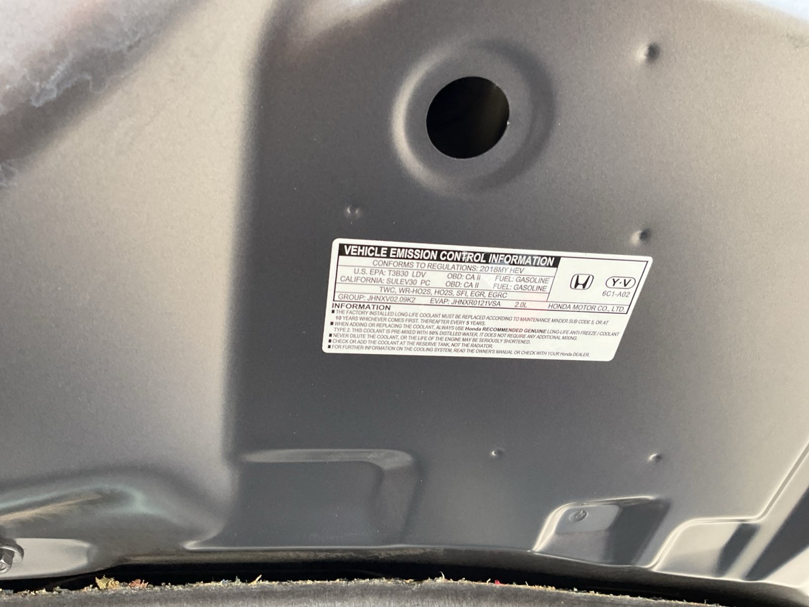 Used 2018 Honda Accord Touring image 24