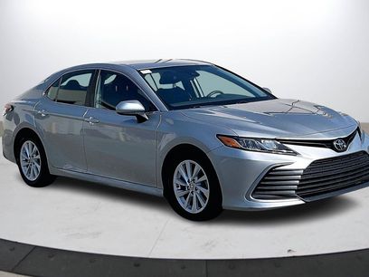 Used 2021 Toyota Camry LE