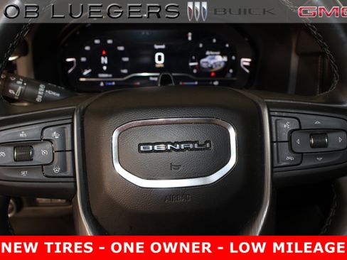 Certified 2023 GMC Yukon XL Denali Ultimate image 32