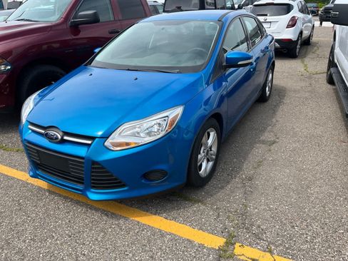 Used 2014 Ford Focus SE FWD image 5