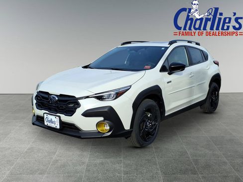 New 2026 Subaru Crosstrek 2.5i Sport AWD/4WD image 1