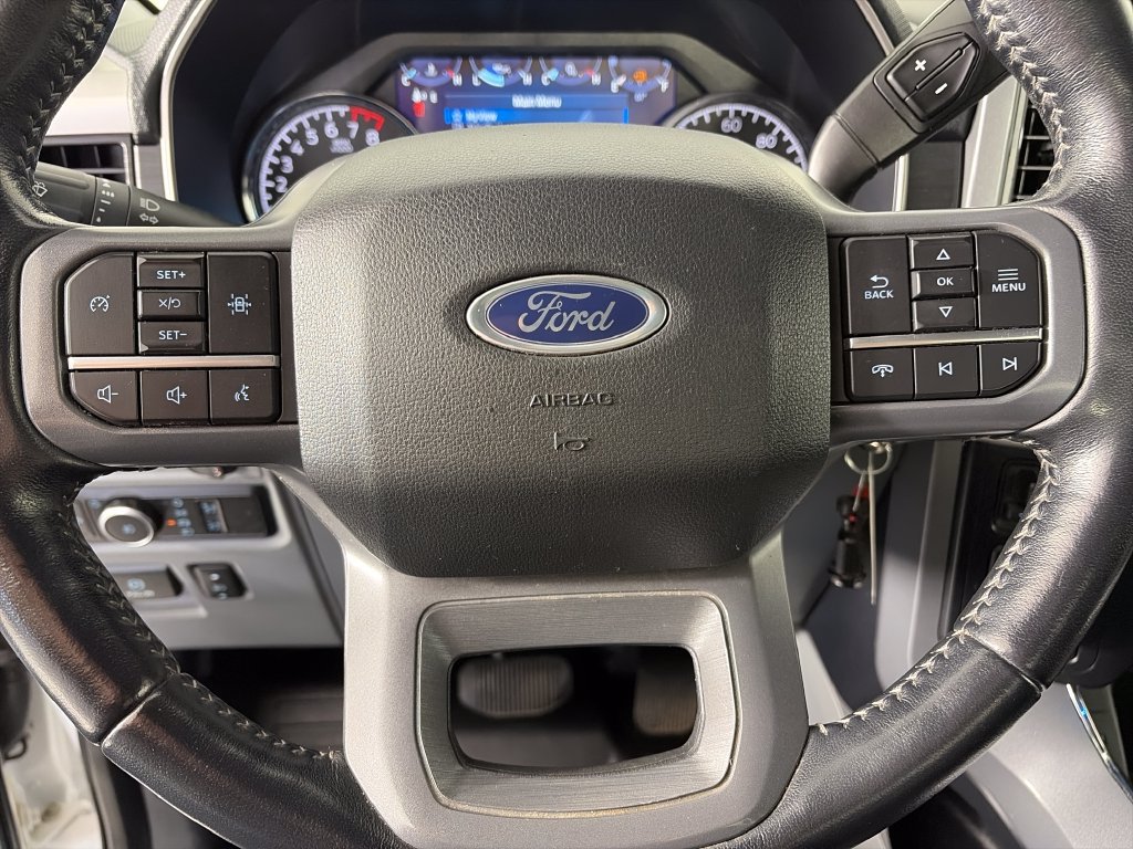 Certified 2022 Ford F150 XLT w/ Equipment Group 301A Mid AWD/4WD image 16