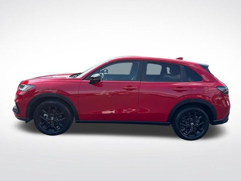 Certified 2024 Honda HR-V Sport image 2
