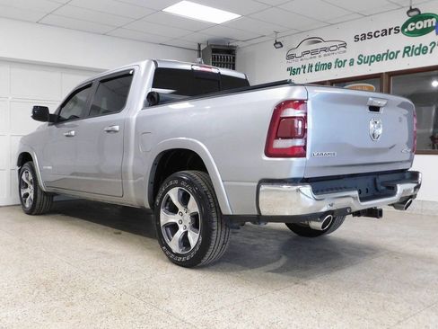 Used 2020 RAM 1500 Laramie image 9