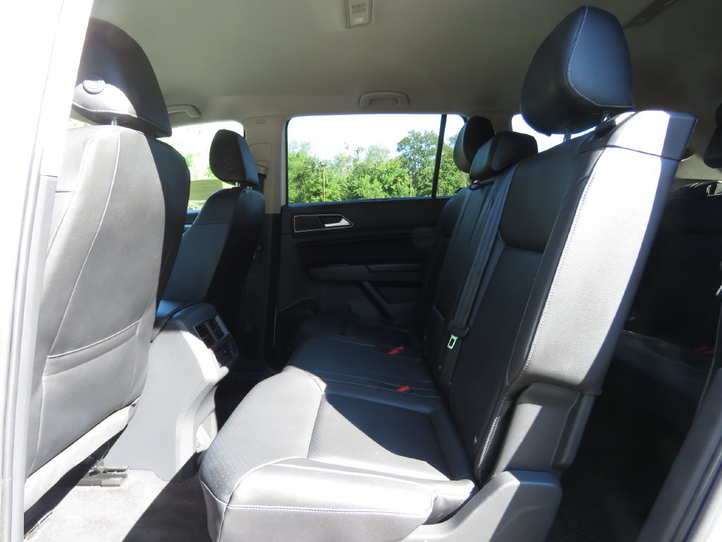 Used 2018 Volkswagen Atlas SE AWD/4WD image 21
