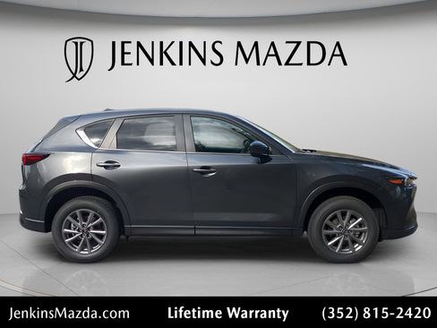 Used 2025 MAZDA CX-5 AWD 2.5 S w/ Preferred Package image 15