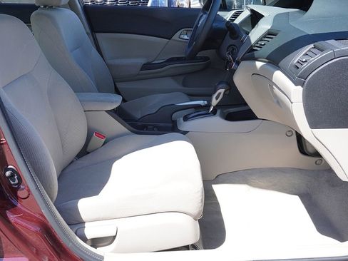 Used 2012 Honda Civic LX image 16