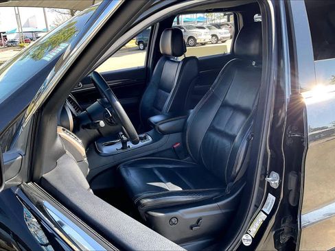 Used 2015 Jeep Grand Cherokee Limited image 8