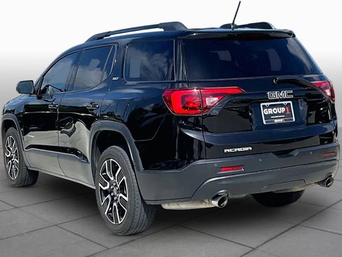 Used 2019 GMC Acadia SLT w/ Black Edition FWD image 12