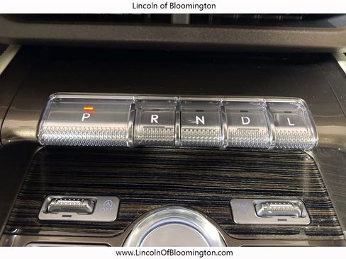 New 2026 Lincoln Nautilus Black Label w/ Jet Appearance Package image 44