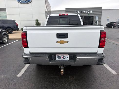 Used 2015 Chevrolet Silverado 1500 LT w/ All Star Edition AWD/4WD image 7