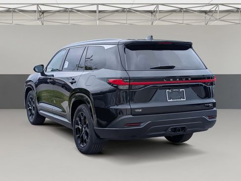 New 2026 Lexus TX 350 AWD image 6