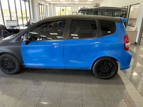 Used 2007 Honda Fit - (VALUE TRADE - AS IS - MECHA image 2