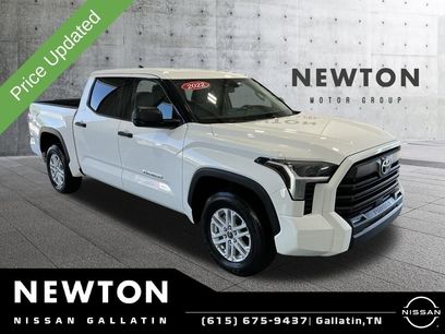 Used 2022 Toyota Tundra SR5