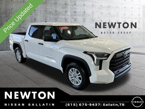 Used 2022 Toyota Tundra SR5 RWD image 1