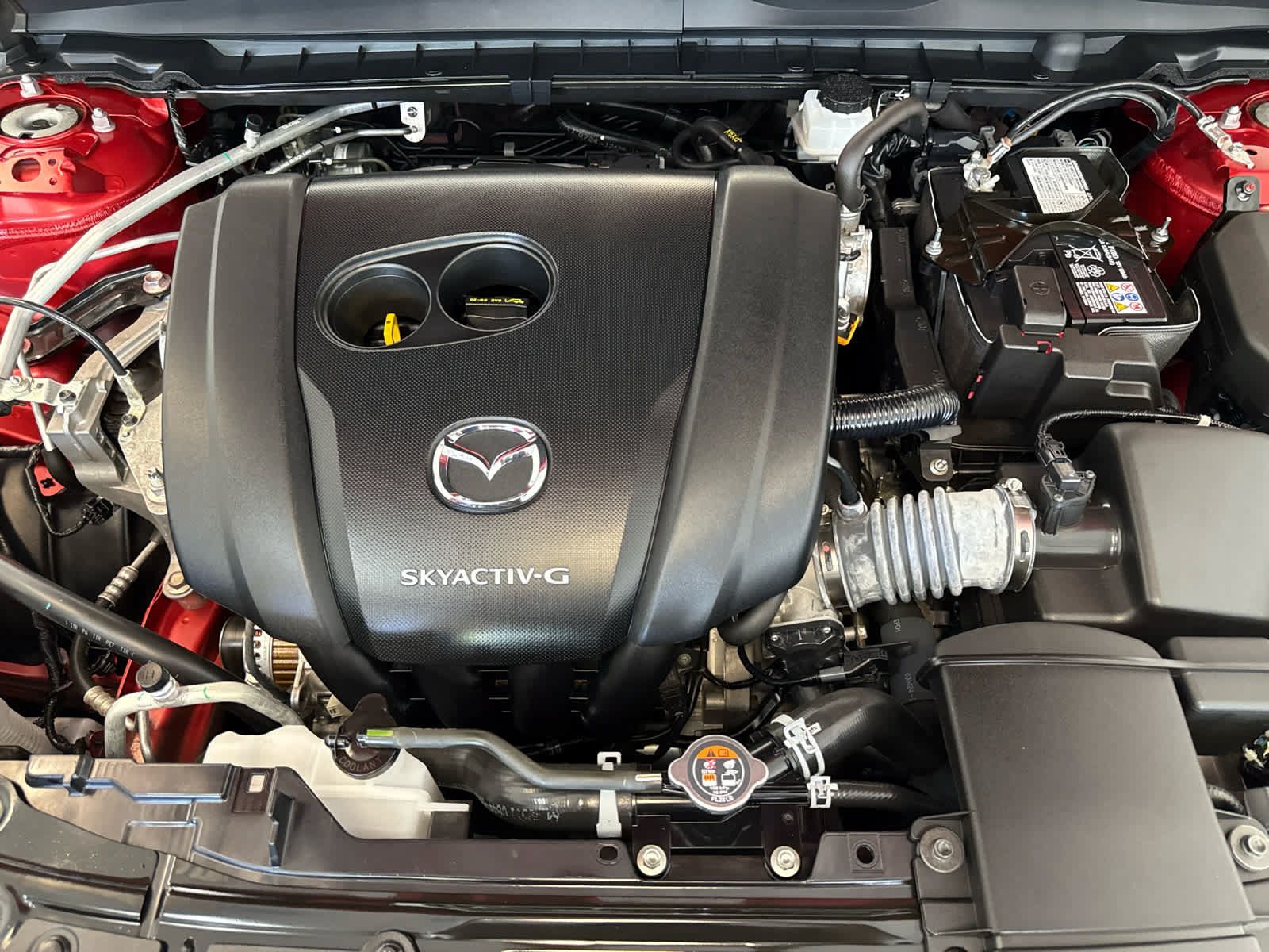 Used 2024 MAZDA CX-50 AWD 2.5 S w/ Weather Package image 30