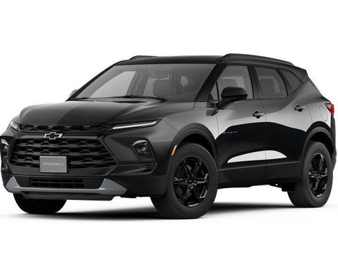 Used 2026 Chevrolet Blazer LT w/ Midnight/Sport Edition FWD image 27