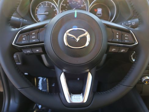 New 2025 MAZDA CX-5 AWD 2.5 S w/ Preferred Package image 32